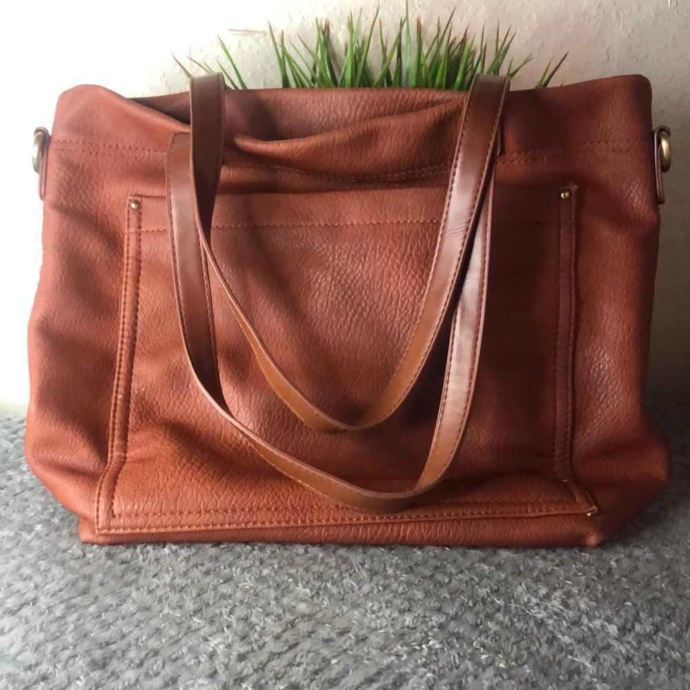 SASHA + SOFI 💫brown handbag